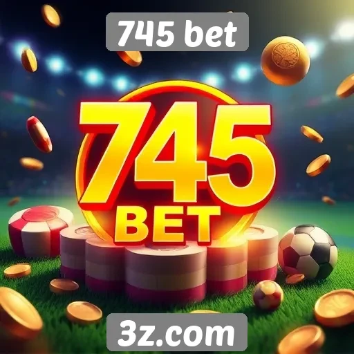 745 bet análise de funcionalidades e jogos disponíveis