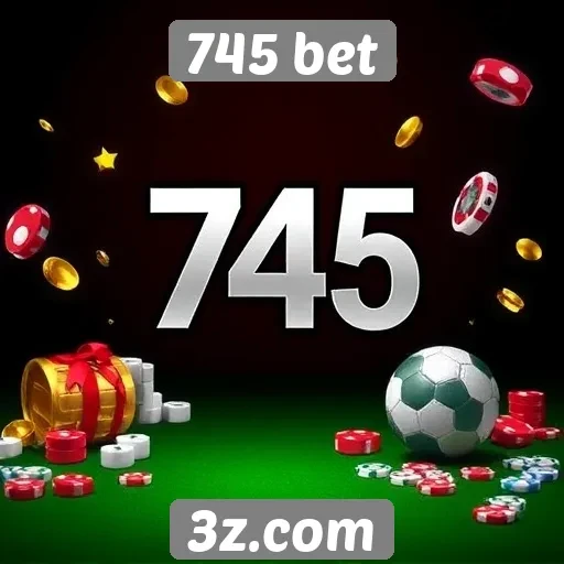 745 bet oferece ampla variedade de jogos online