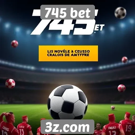 745 bet destaca promoções para novos jogadores