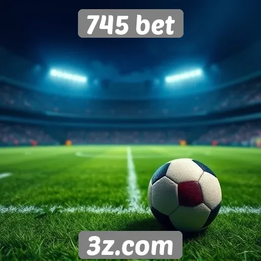 Diversidade de opções de apostas na 745 bet