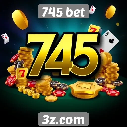 Explorando os jogos de cassino disponíveis na 745 bet