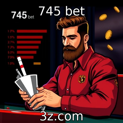 Perfil do jogador de jogos de azar atualmente