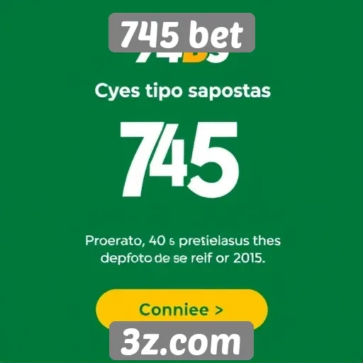 Depósitos e retiradas no 745 bet: um guia completo