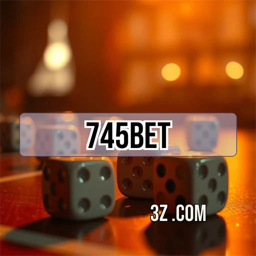 745 bet Funcionalidades