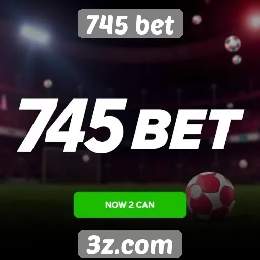 Ofertas e promoções disponíveis na 745 bet