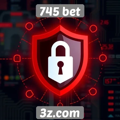 Análise de segurança do site 745 bet