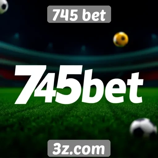 Avaliação de segurança do site 745 bet