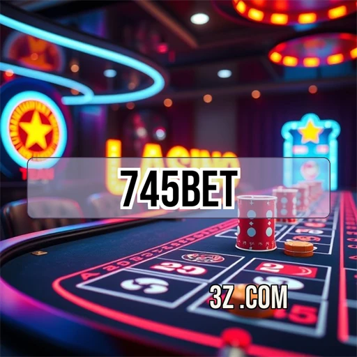 745 bet Termos de Uso