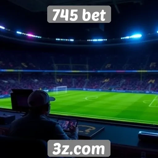 Experiência do usuário na plataforma 745 bet